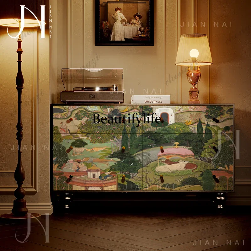 F182 Luxury Living Room Cabinets Organizer Storage Bookshelf Closet Cabinets Drawers Garden Craft Vitrina Trendy Furniture