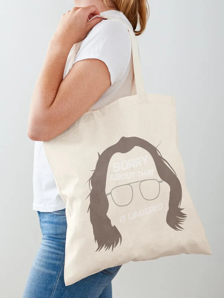 

Jackson Lamb - Slow Horses Tote Bag foldable reusable bag tote bag university Reusable bags hand