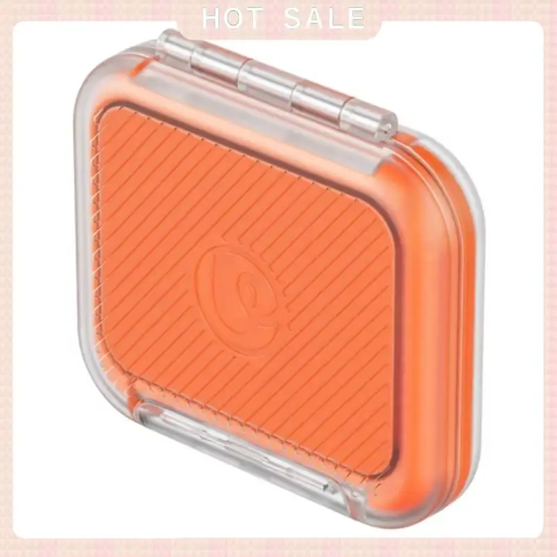 24-Hour Delivery Ulanzi CC01 Multi-Grid Protector Cover 5 Slots Memory Card Case Carrying Holder For TF/SD Micro SD Camera Card