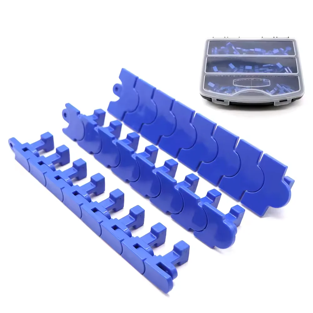 

Car Paint-less Dent Repair Tools Glue Tabs Serpentine Bent Puller Tabs Dent Removal Kit