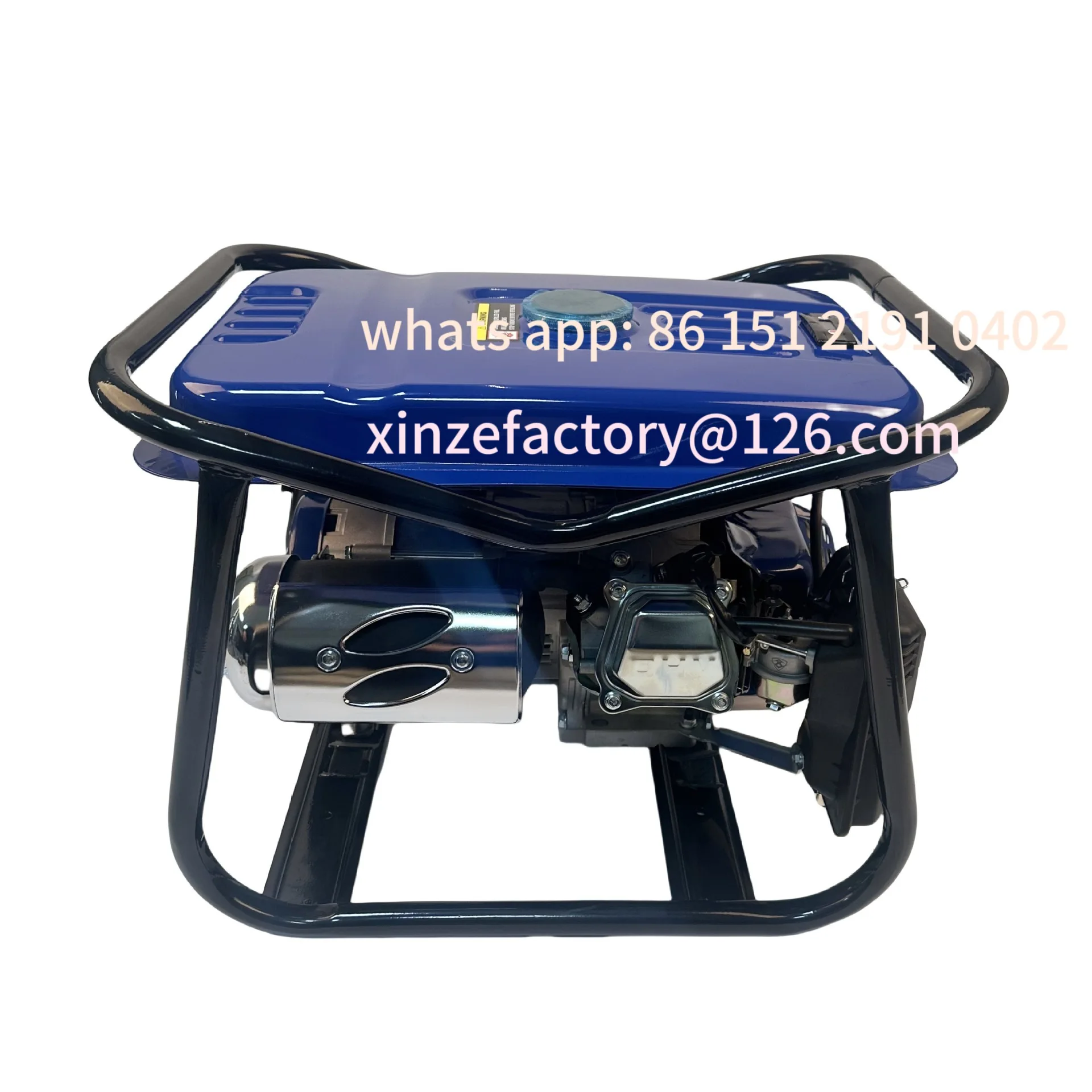 Générateur de secours papillon personnalisable