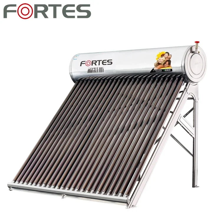 2020 High Quality Non-pressure Solar Water Heater For Shower