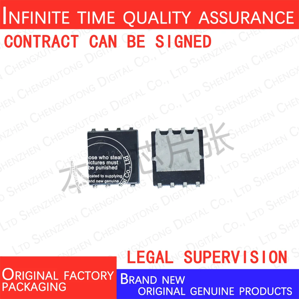 5pcs/lot AONS32310 32310 DFN5x6 100% genuine stock in brand new original packaging