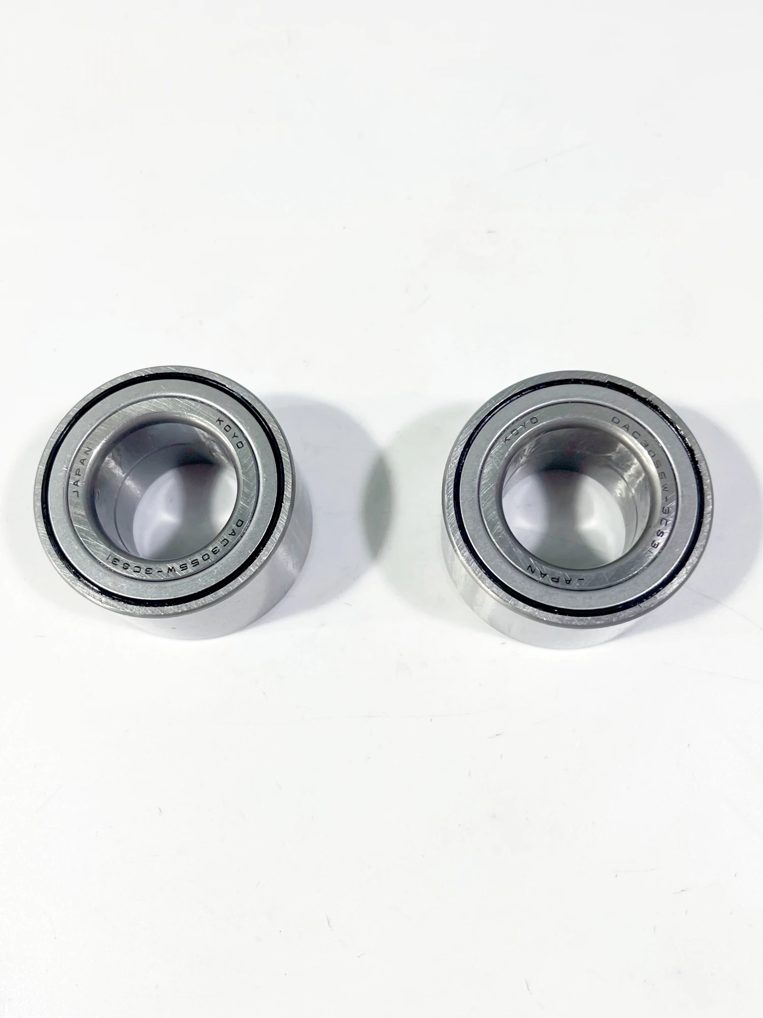 2 SZT. Łożysko piasty koła DAC3055W do Yamaha Big Bear 400 Grizzly 350 400 450 550 YFM550 660 YFM660 700 YFM700 Kodiak 400 450 — zdjęcie 2