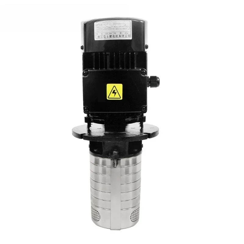 COD stainless steel multistage centrifugal pump