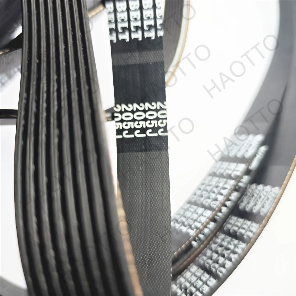 Drive motor belt , PJ635/250J Alternator Belt, Drive belt,Treadmill motor belt,6 ribs