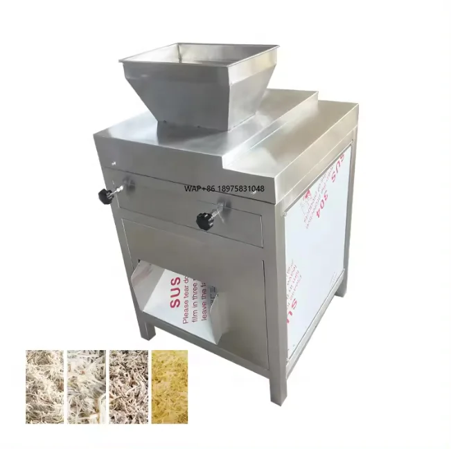 

Fish and Meat Floss Machine/Beef Shreds and Pork Shreds Shredding Machine/Chicken Breast Shredded Meat Shredder