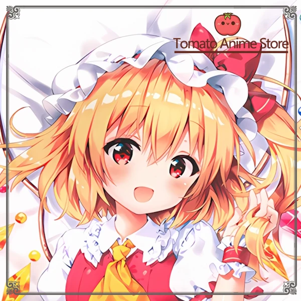 Проект Touhou Flandre Scarlet