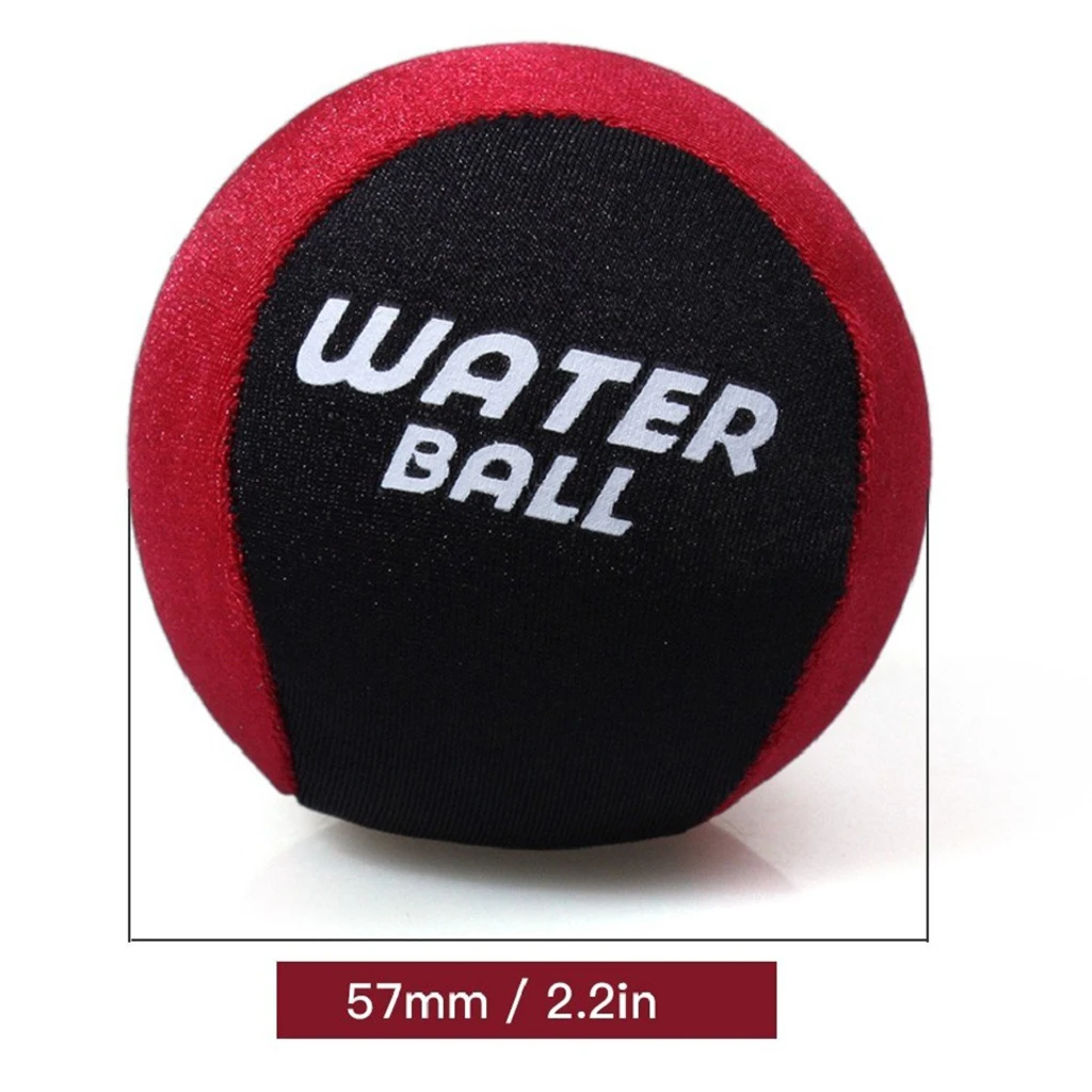 Water Bouncing Ball Skimmer for Beach Sport Swimming Pool Game Water Bouncing Ball Bounce Game Sport