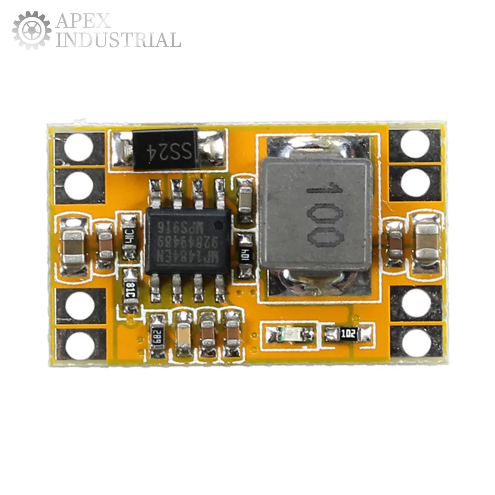 DC-DC Buck Conversi…