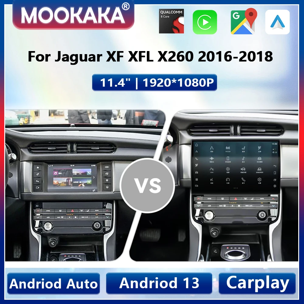 11.4'' For Jaguar X… - image