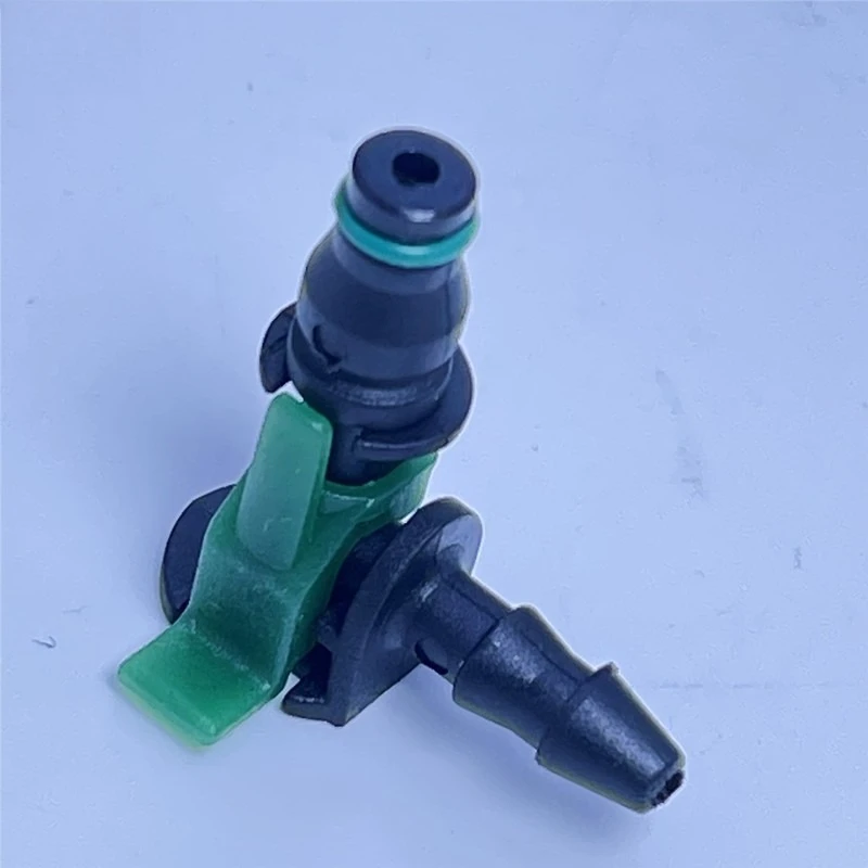 Piezoelectric Injector Oil Return Connector Clasp