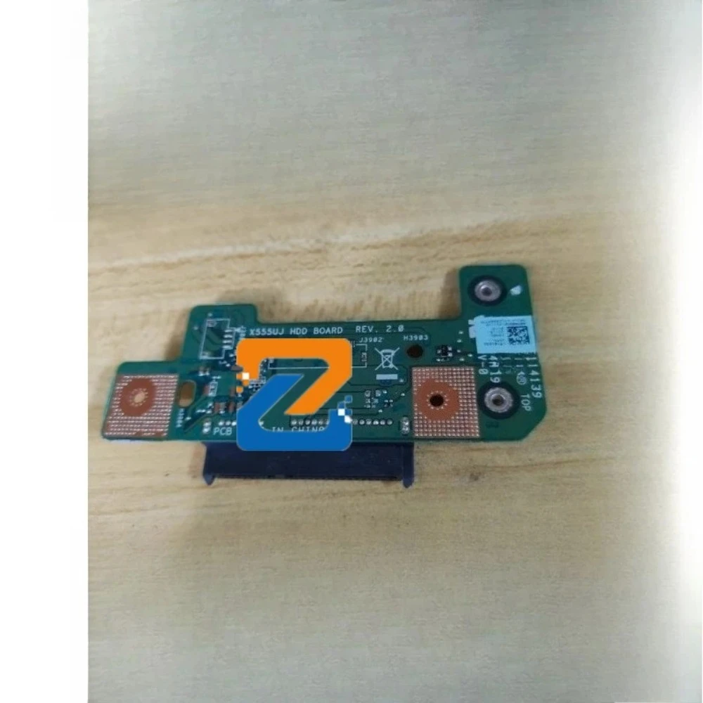 FOR Asus X555U X555UJ REV 2.0 HDD hard disk interface hard disk board USB board