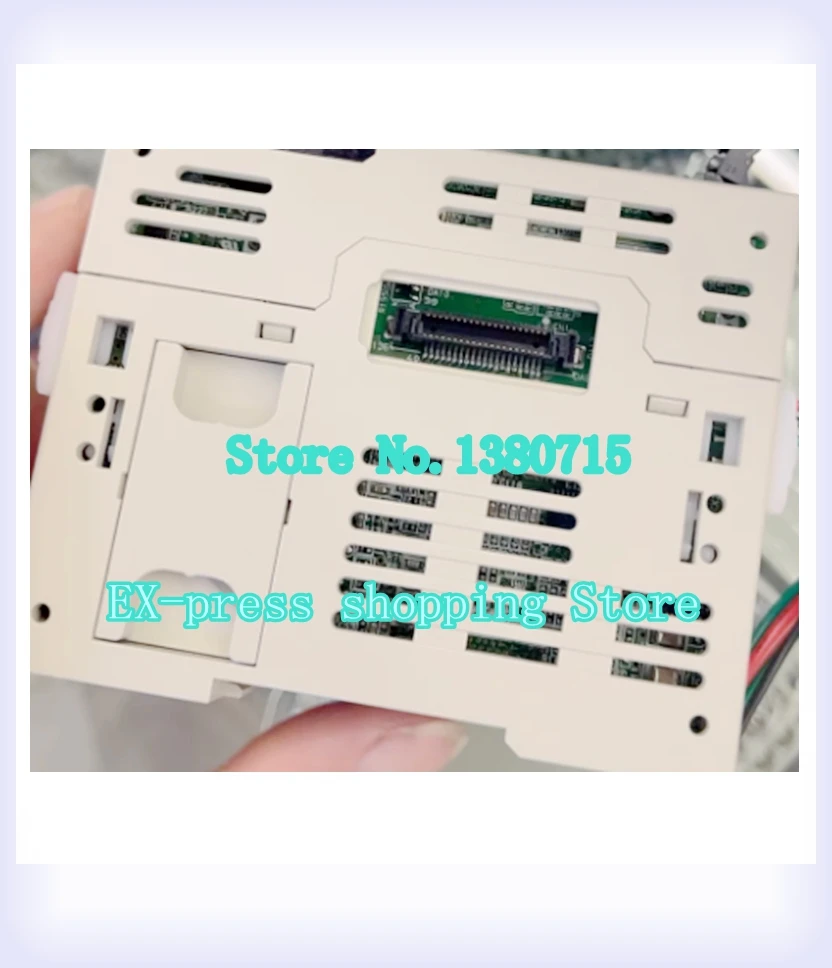 New Original FX3UC-96MT-D PLC Base Unit