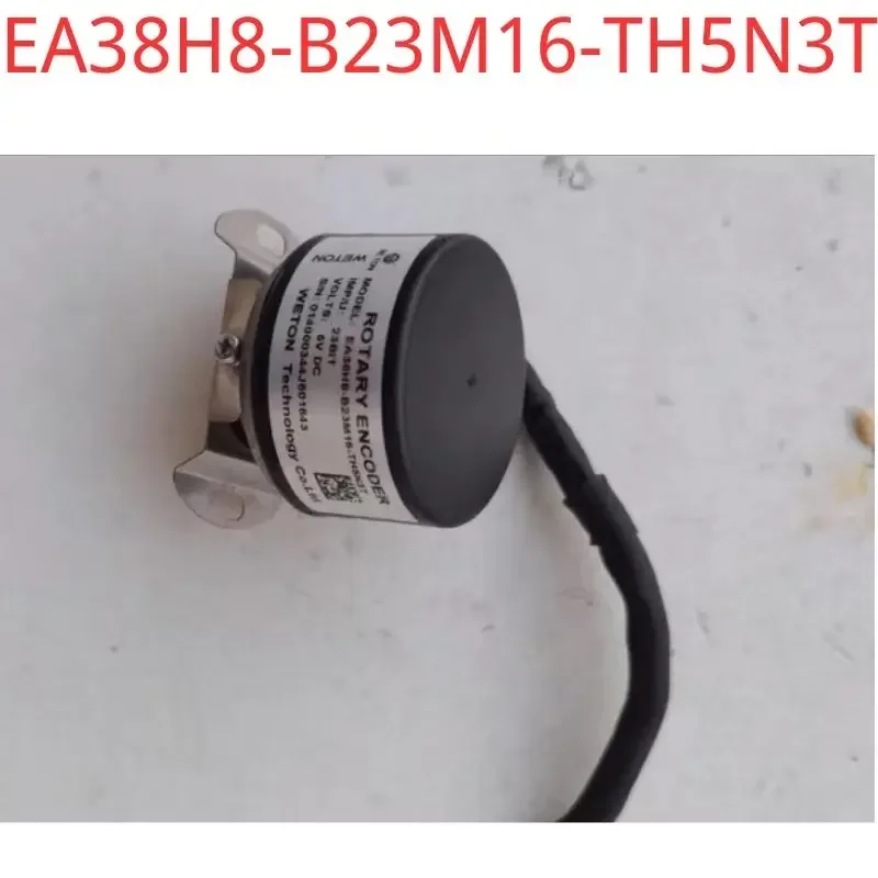 

Second-hand test OK Encoder EA38H8-B23M16-TH5N3T