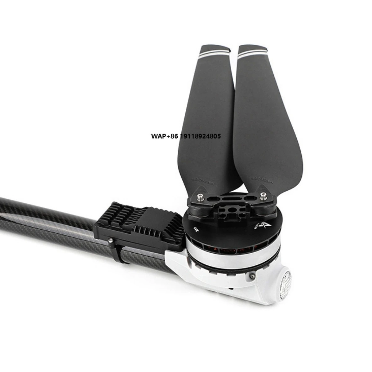 A10 14S Factory Directly Sale 30kg 40kg 50kg Thrust Brushless Dc Helicopter  Motor