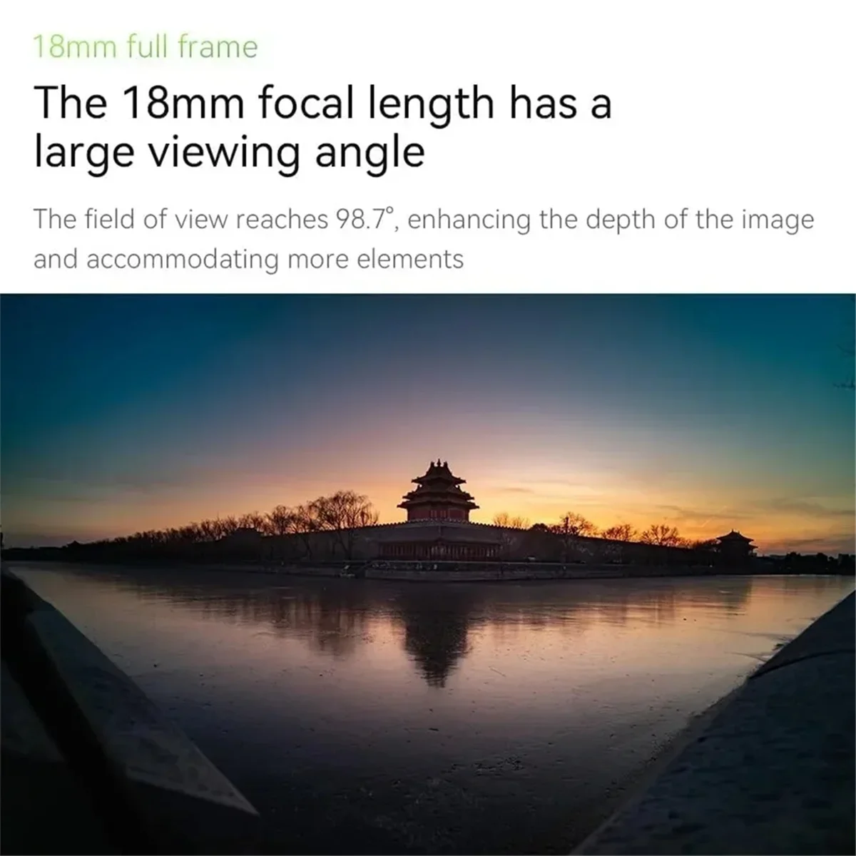 New 3C- 18Mm F5.6 F…