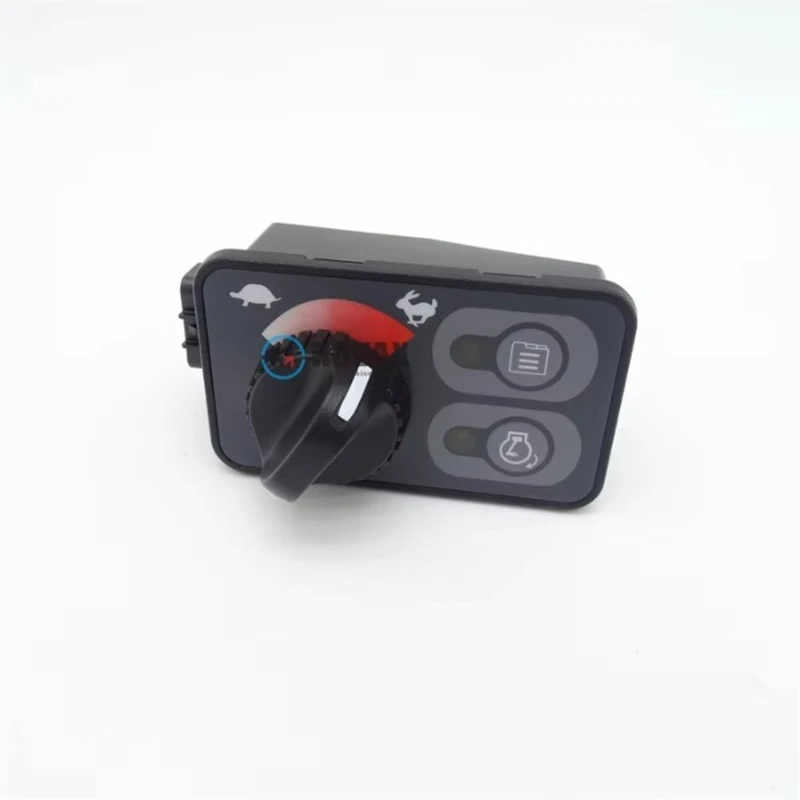

Fuel Excavator Engine Parts Throttle Knob Controller Rd809-53730