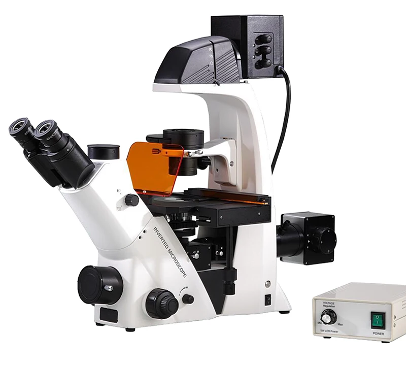 For EDU A16.2615-L2 Microscopio BG Epi LED Inverted Fluorescence Microscope