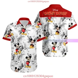 Disney Castle Hawaiian Shirt Disney Most Magical Hawaiian Shirt Winnie the Pooh Hawaiian Shirt Mens Vintage Button Down Shirt