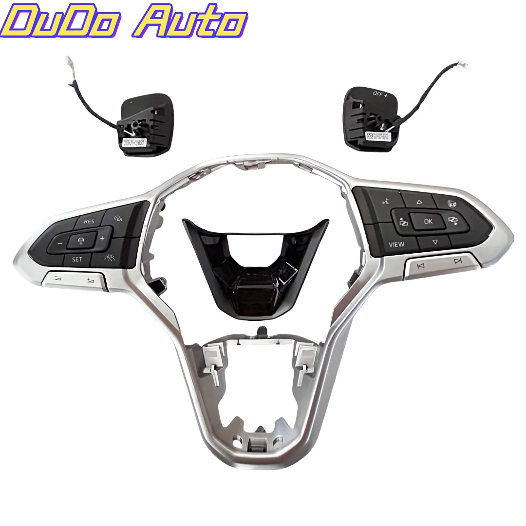 Suitable for Golf 8 Passat B8 multifunctional buttons, steering wheel buttons, LCD buttons, support shift paddles