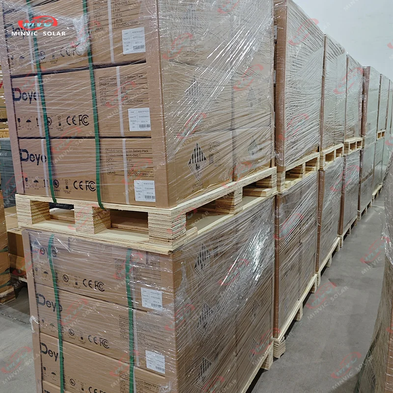 TLF سعر المصنع مباشرة Deye Battery Solar Battery Energy Lithium Battery Pack لنظام PV #6