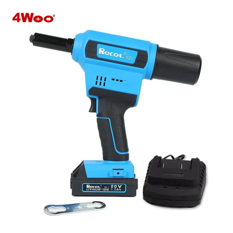 RL-520 Lithium Batt… - image