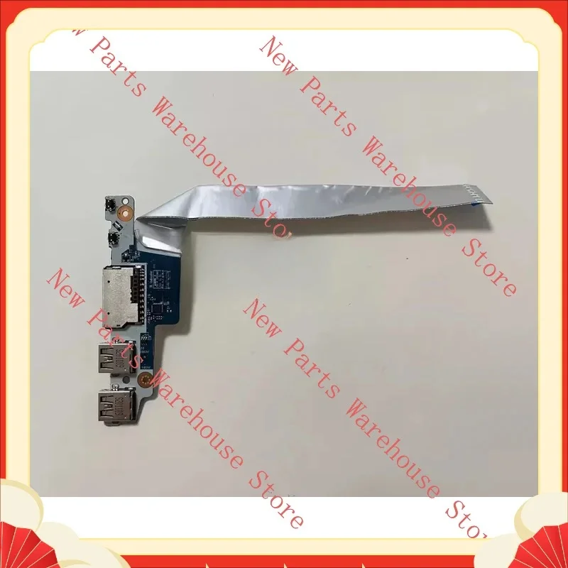 L FOR  XIAOXIN Air-14IIL 2019 USB POWER BUTTON BOARD  EL5C4 LS-H10CP