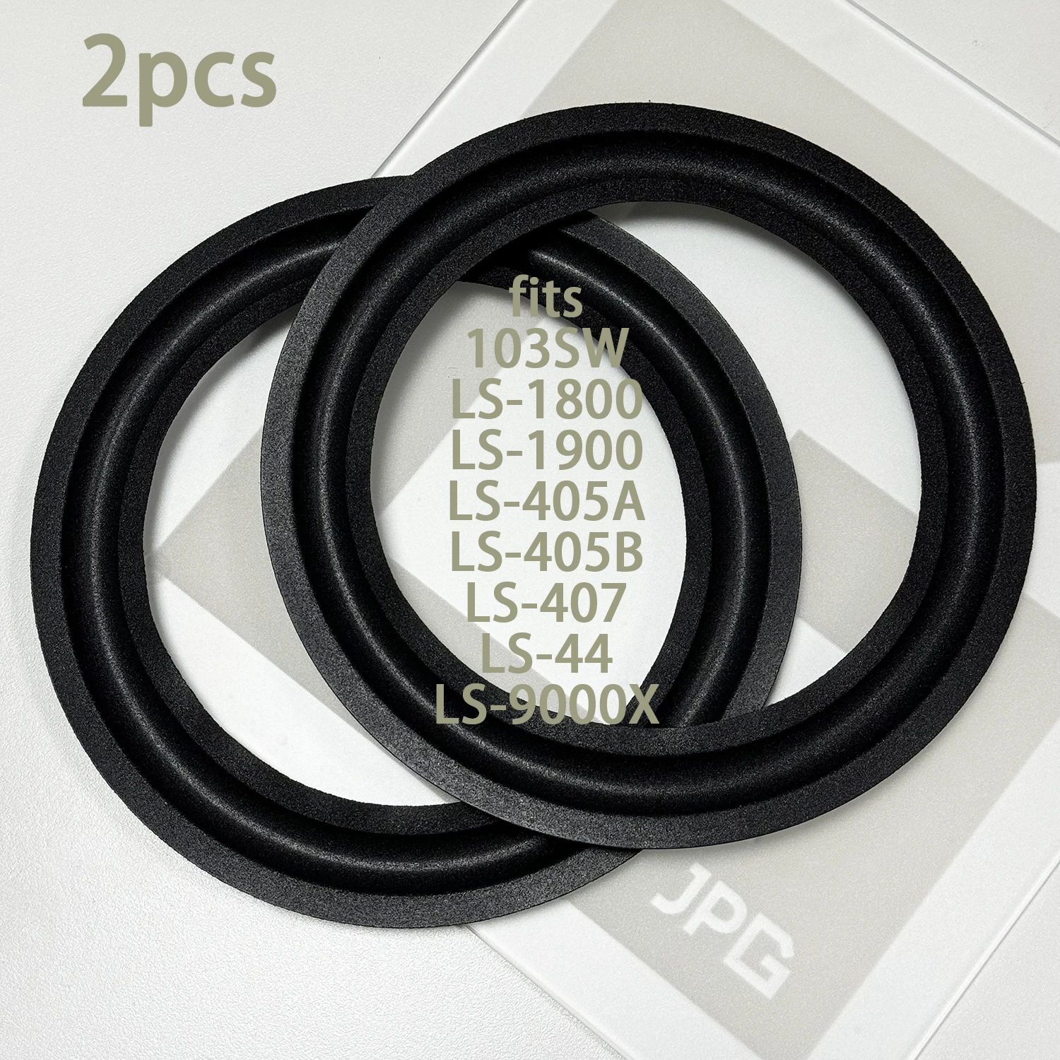 Fits Kenwood 103SW LS-1800 LS-1900 LS-405A LS-405B LS-407 LS-44 LS-9000X SPEAKER Part 10