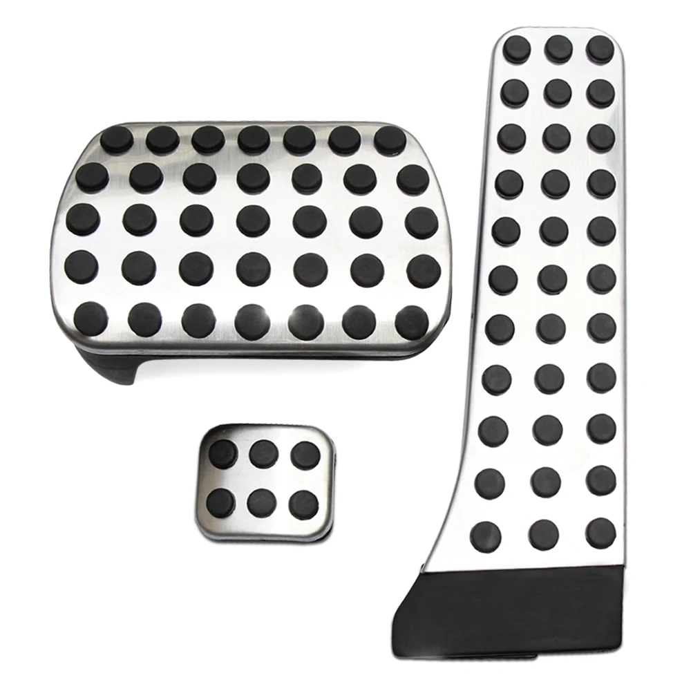Car Pedal Accessories For Mercedes Benz AMG C E S GLC GLK SLK CLS SL Class W203 W222 W213 W205 W204 W211 W212 W210 X204 W218
