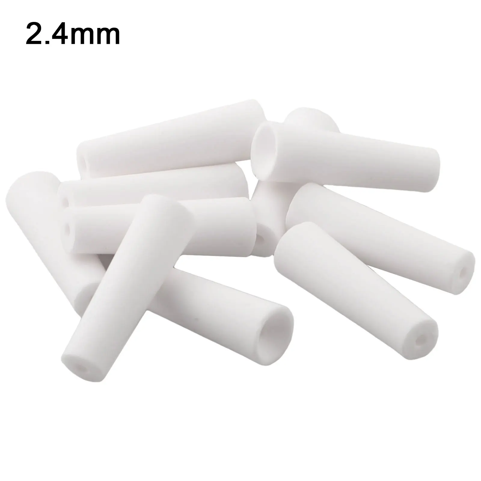 10PC Advanced Design Sandblaster Nozzles Tailored for Valve Type Blasters Achieve Optimal Results in Various Settings