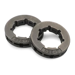 Piñón de llanta de repuesto 325-7 para motosierra de gasolina, 45cc, 52cc, 58cc