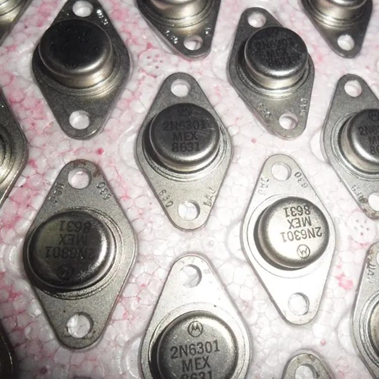 

2N6301 JAN6301 JANTX6301 1pcs/lot New&Original In Stock