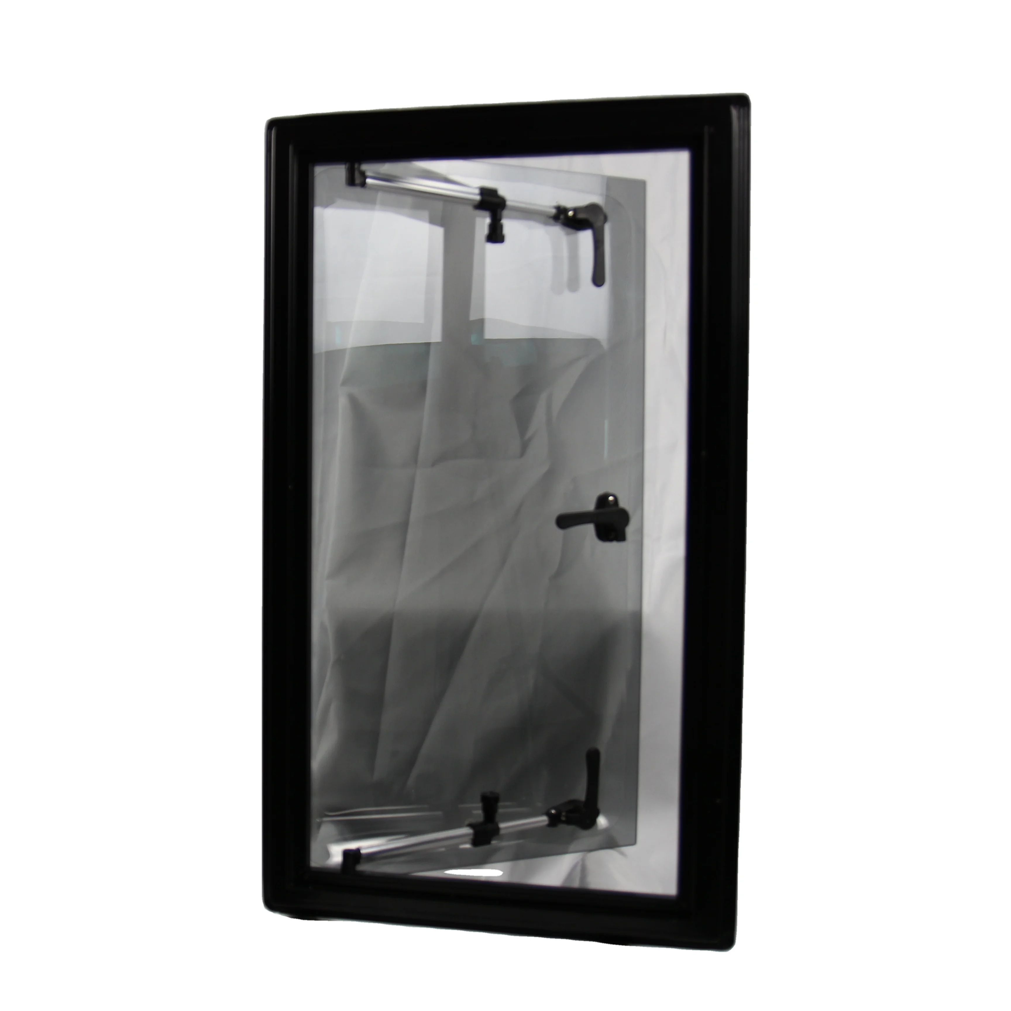 

1000*500mm RV Extrapolated Window, Round Corner, Acrylic Window RV & Travel Trailer Emergency Exit Window