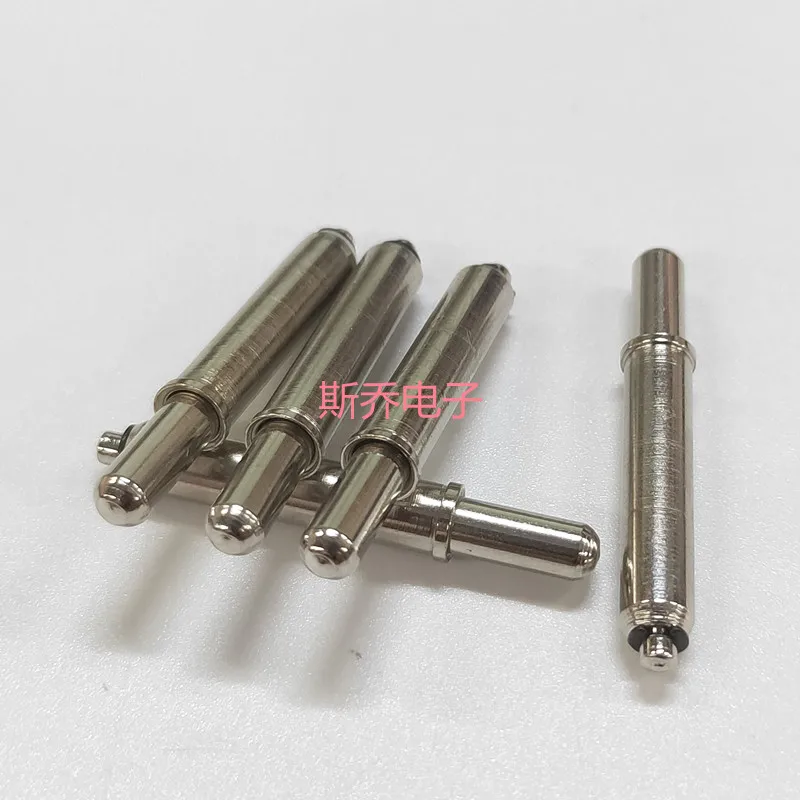 50pcs GP-2D pin 5.0 elastic column round head positioning pin 5.0*36mm round head thimble carrier plate tray pin