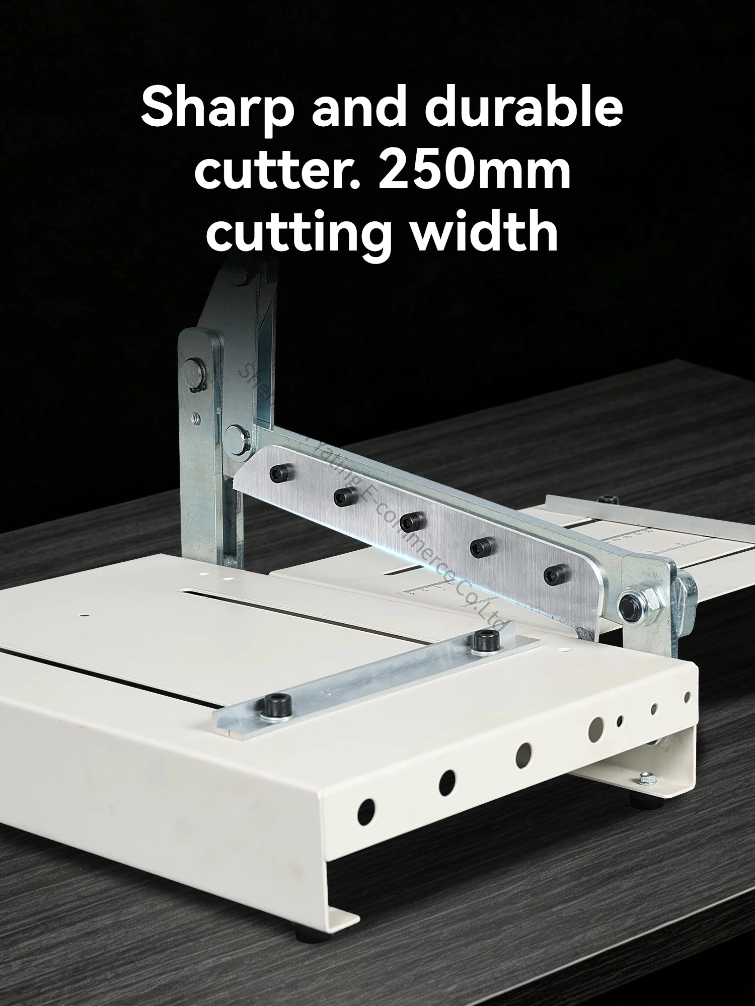 Soft Cable Cutting Knife Thin Aluminum Sheet Copper Sheet Machine Harness Segmented Cutter Labor-saving Durable Shearing Device