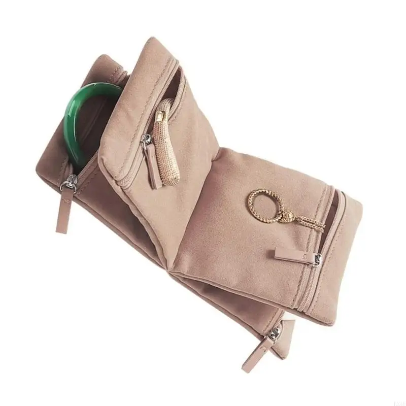  Stylish Jewelry Organizers with Multi Compartments For Women Who Love To Travel