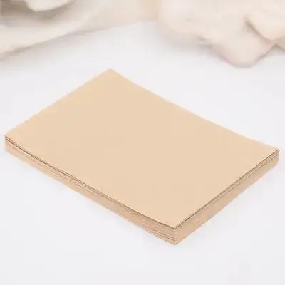 

100 листов бумаги формата А5 в линейку, винтажная бумага для писем, крафт-бумага для письма, гладкая поверхность для каллиграфии, граффити, заметок, дневников