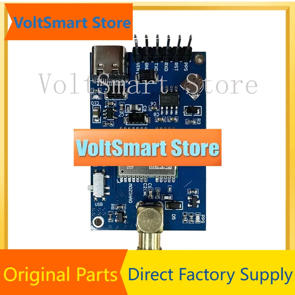 VoltSTAU951M-P200 Full System Dual Frequency RTK Module High Precision Centimeter Level Replace 10Hz LC29HEA GNSS