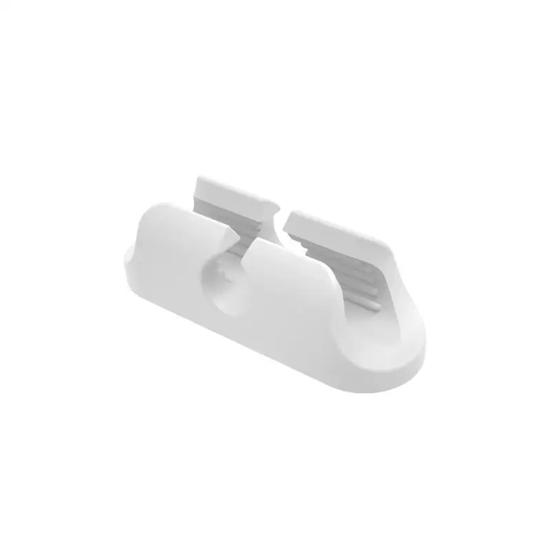 R53C Friendly Silicone Desk Pen Organizers With Soft Design For Home Office Use Easy Clean Flexible Pen Storage Cup Holders