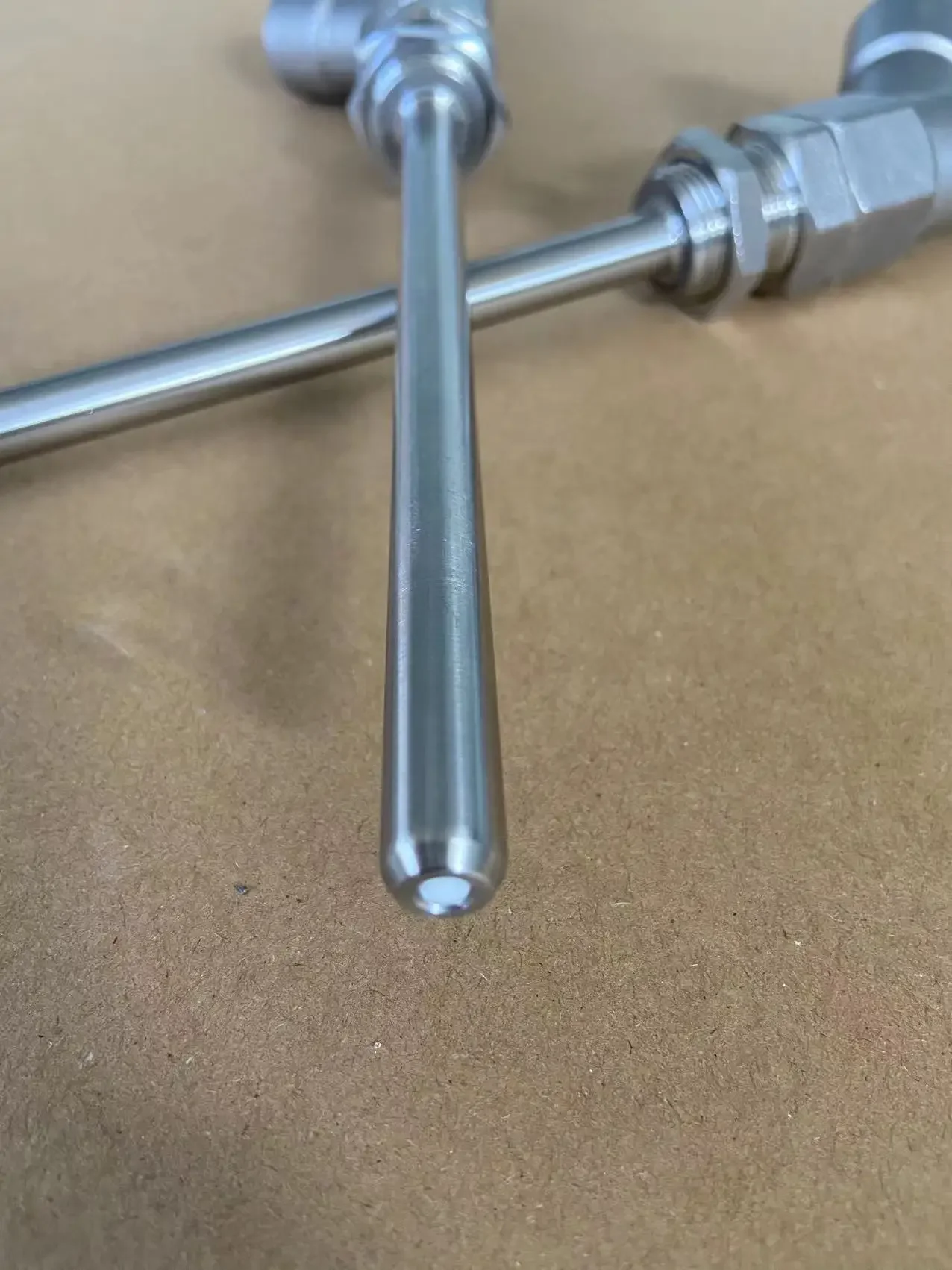 Imagem -05 - Líquido Enchimento Máquina Acessórios Descarga Bocal Enchimento Cabeça Agente de Água Pequeno Diâmetro Anti-gotejamento Válvula Saída de Água