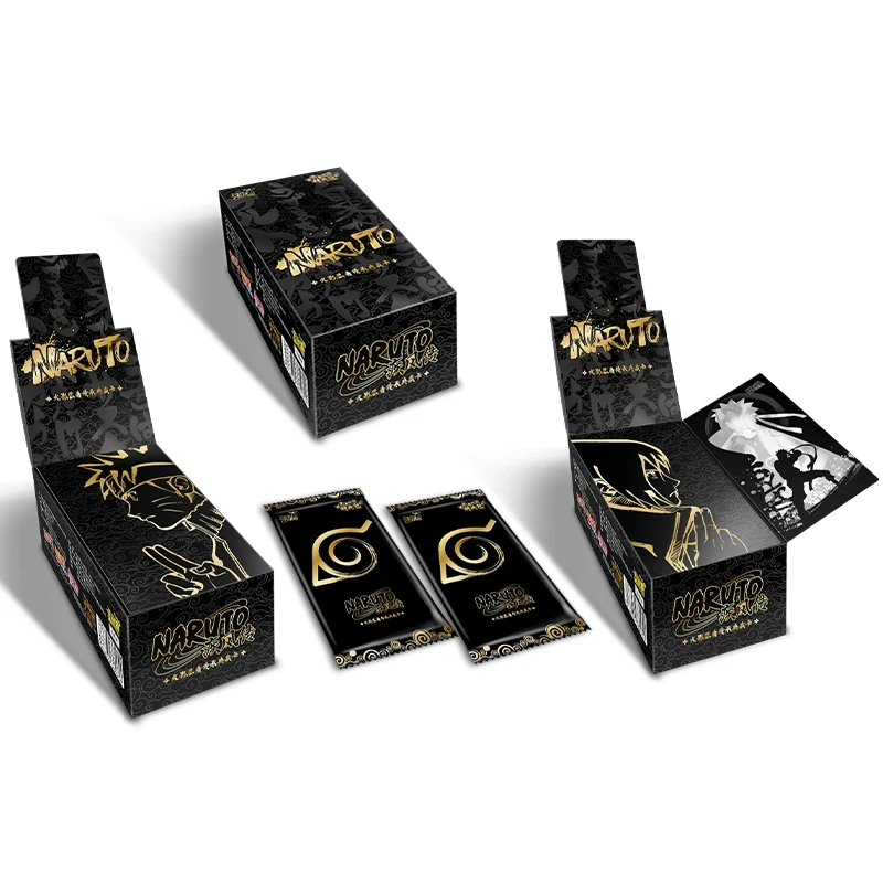 NARUTO kayou 未開封 W7T2 2BOX Kayou genuíno cartão naruto t2w7 capítulo dos soldados