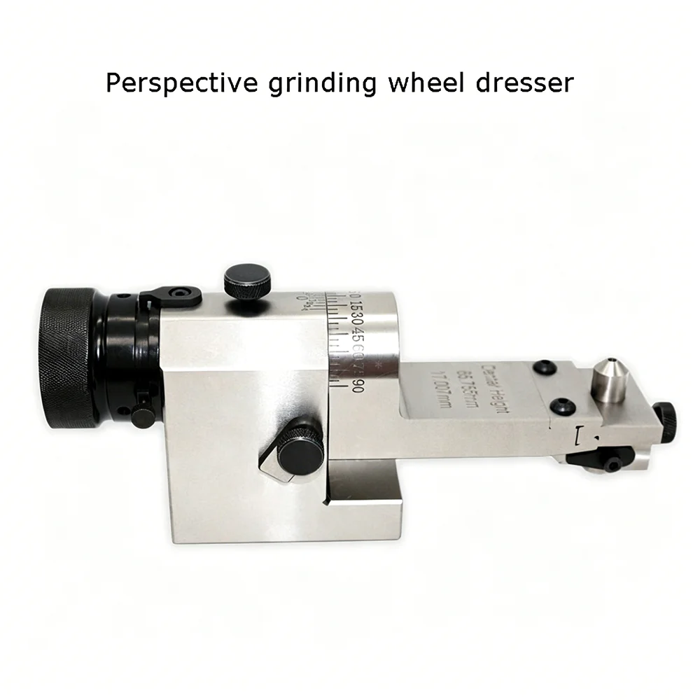 High-precision Angle Grinder Slope Modifier Grinding Wheel Dresser Trimming Perspective Grinding Wheel Dresser