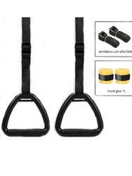 hanging ring hanging training belt household pull-up indoor fitness equipment adult physical stretching