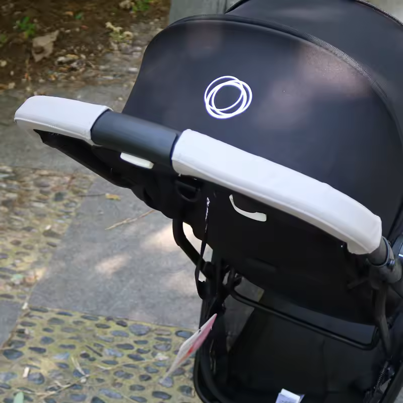 תינוק עגלת ידית כיסוי עבור Bugaboo פרפר Pu מגן מקרה ידית pram עגלות אבזרים