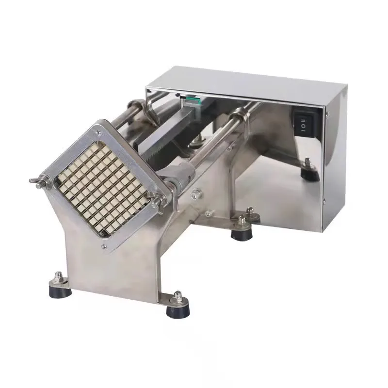 Commercial electric French fries cutter, French fries cutter