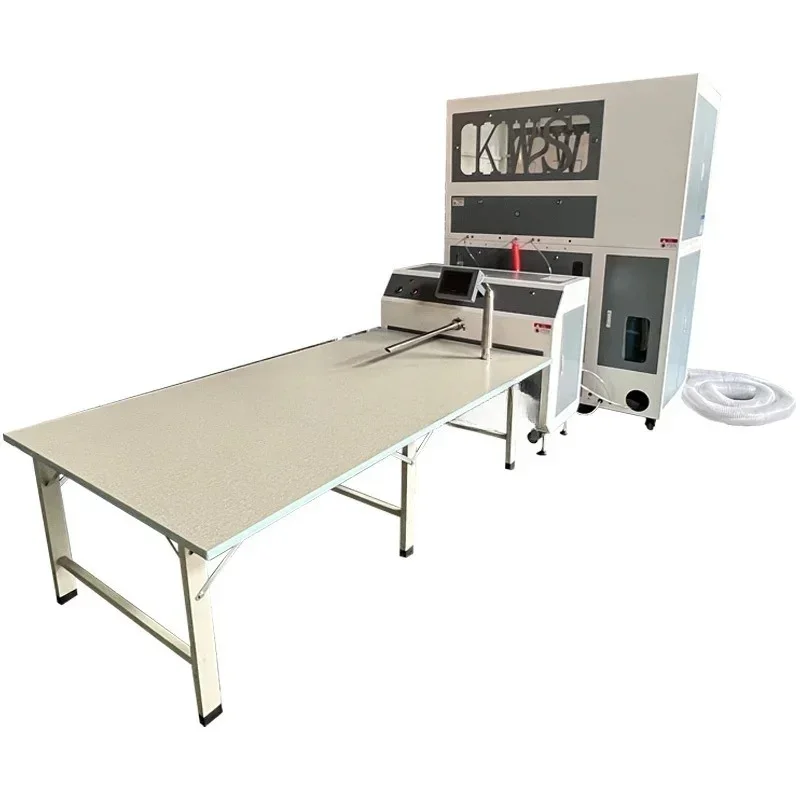 Automatic Goose Down Quilt Filling Machine  for Pillow and Quilts Core Machine