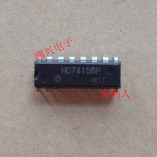 

Бесплатная доставка HD74156P IC DIP-16 10 шт.