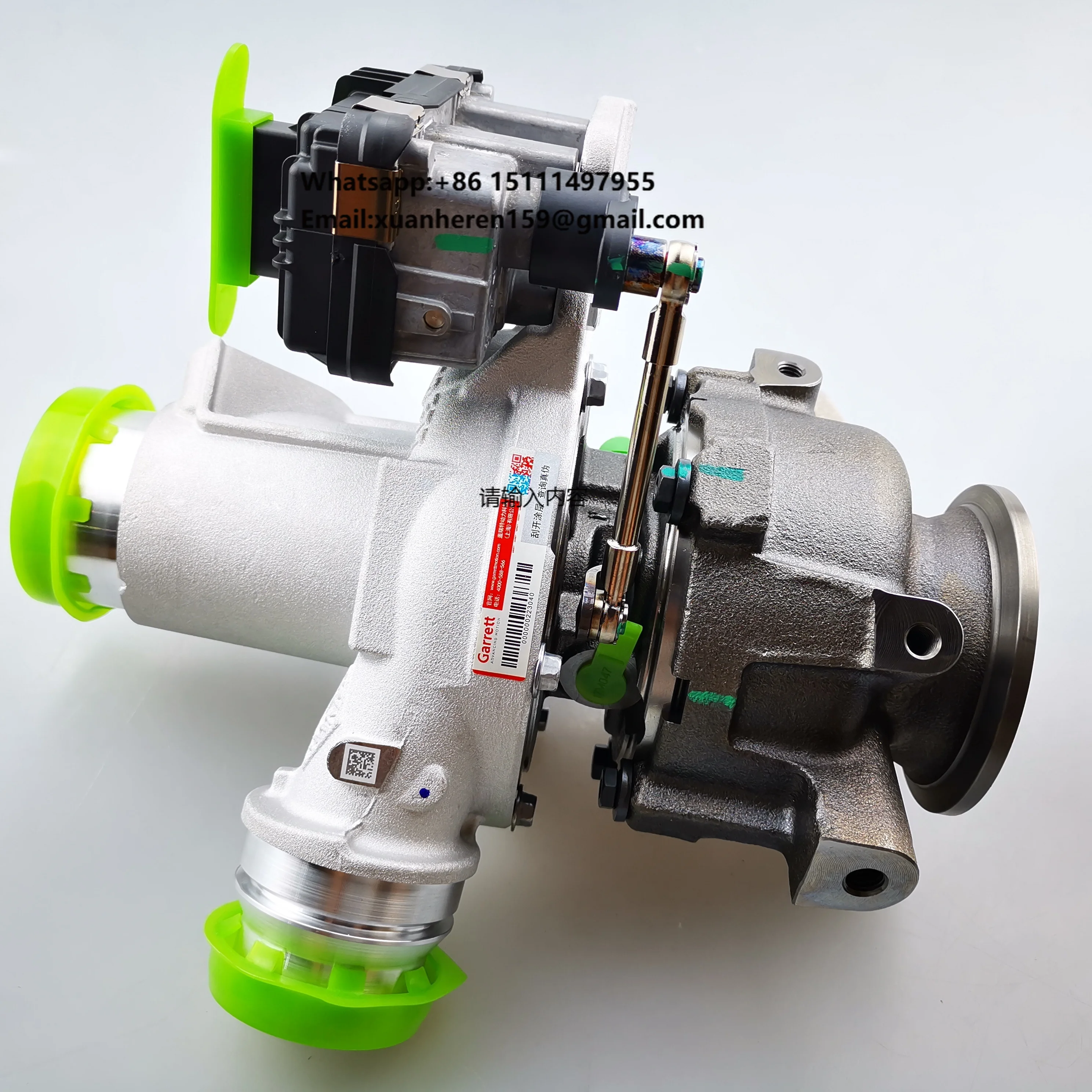 

SAIC MAXUS G10 T60 V90 D90 Diesel 2.0T Original Turbocharger C00475185 C00333788