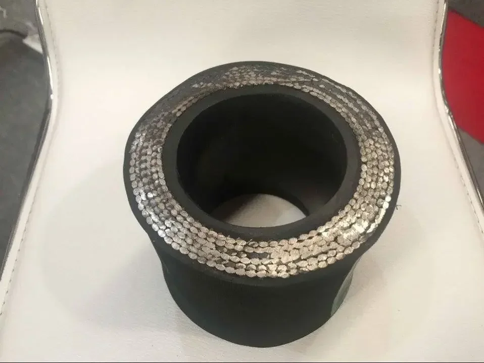 API 7K 2 "105Mpa خرطوم حفر مطاطي دوار هيدروليكي مبيعات ساخنة #4